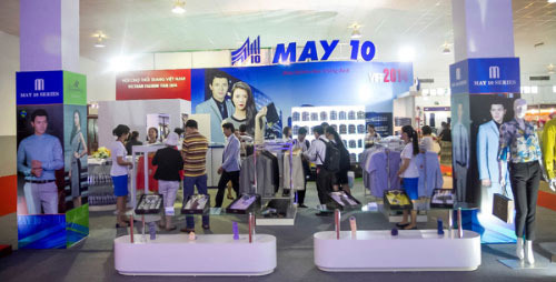 Hội chợ thời trang Việt Nam 2017