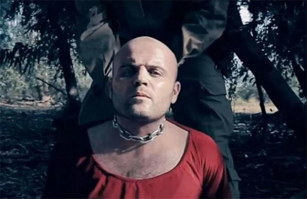 IS thiêu sống phi công Syria