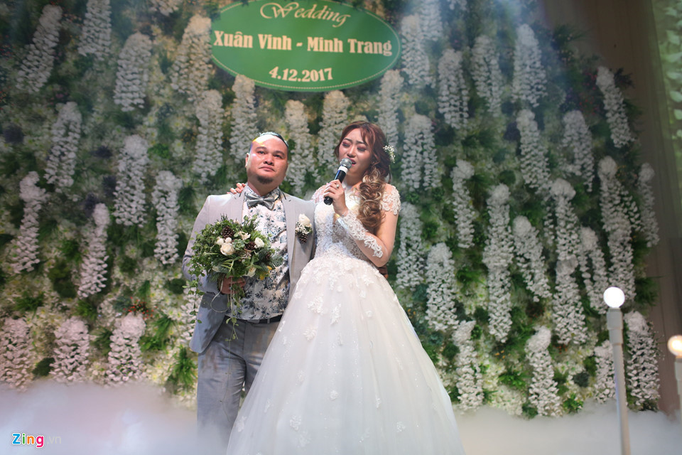 Clip Lương minh Trang hát