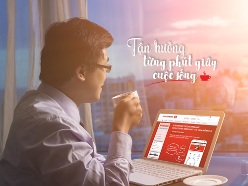Chuyển tiền 24/7- ‘Át chủ bài’ của E-banking