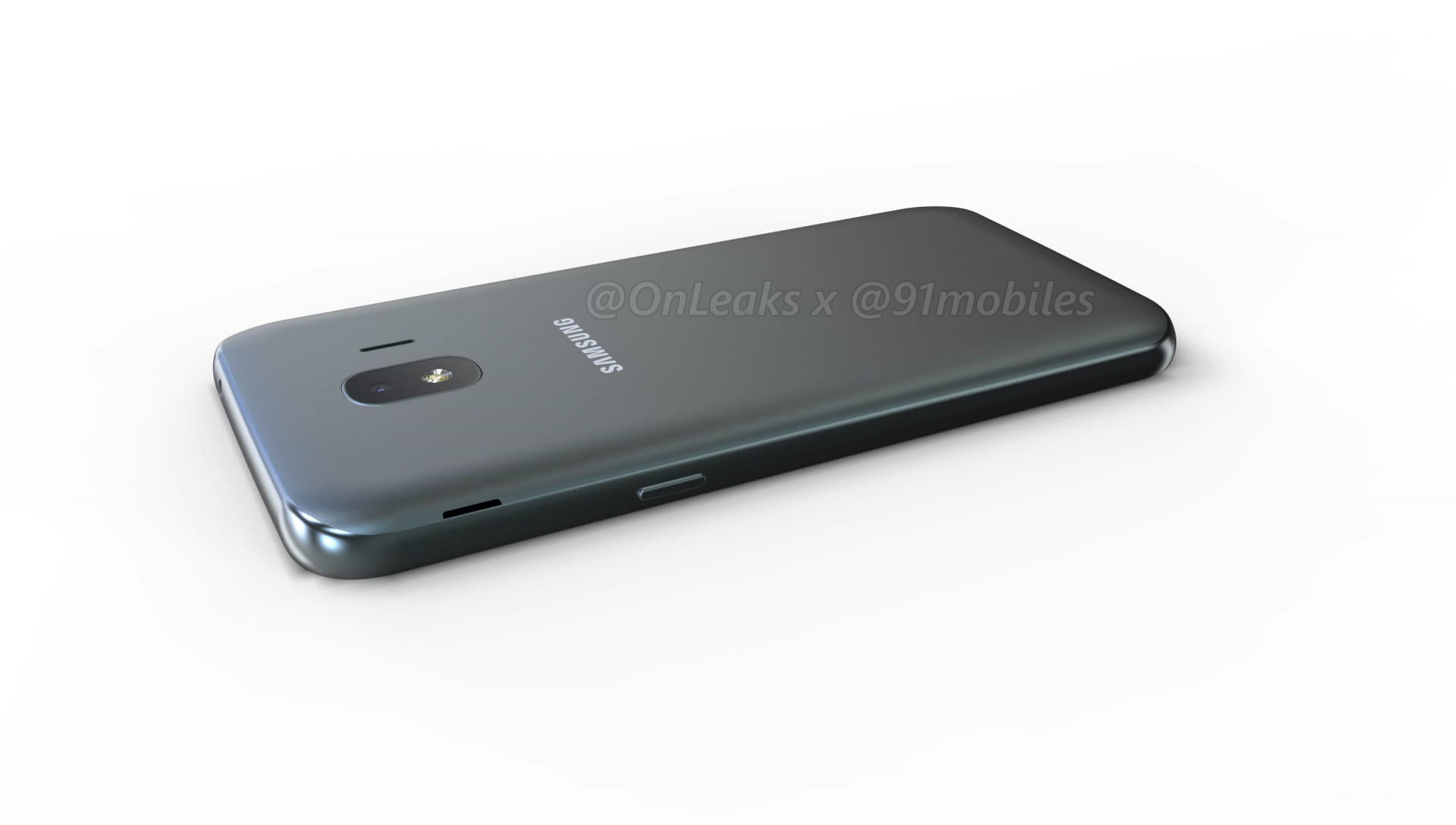 Galaxy J2 Pro: Mẫu smartphone rẻ nhất của Samsung năm 2018