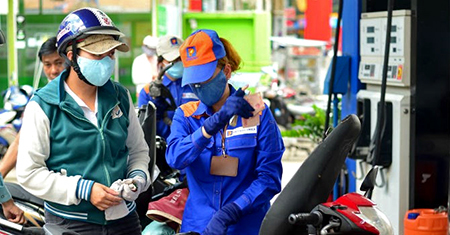 Chiều 5/12: Quyết định chính thức, đảo chiều diễn biến giá xăng