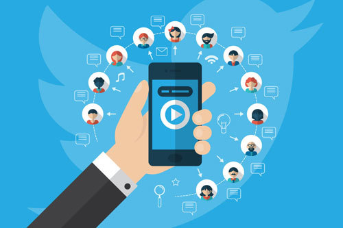 Kinh doanh online hiệu quả hơn với Twitter