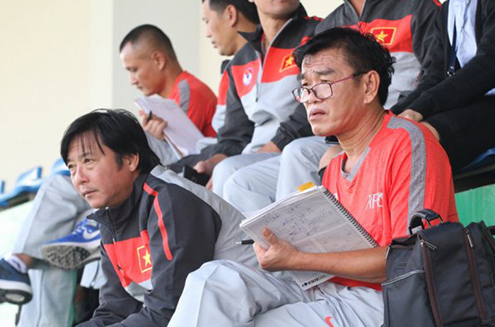 Dàn thầy V-League 