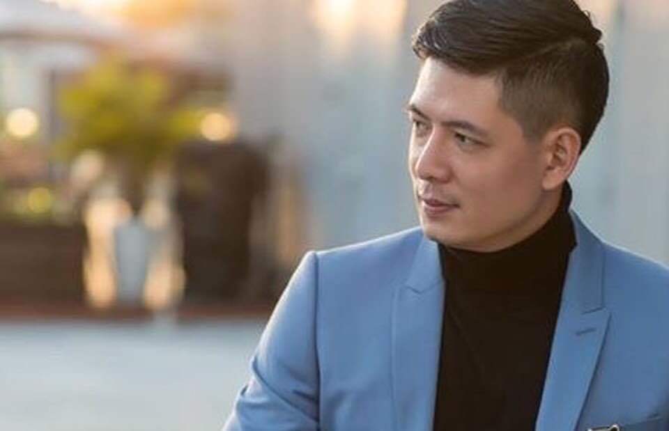 Bình Minh xuất hiện giữa tin đồn ngoại tình với Trương Quỳnh Anh