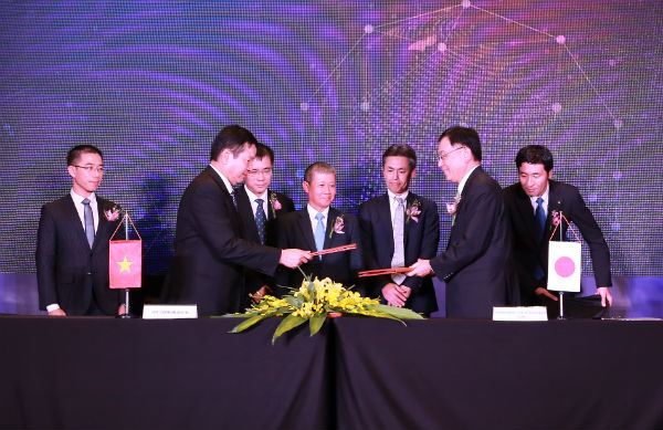 Hợp tác phát triển CNTT Việt Nam – Nhật Bản