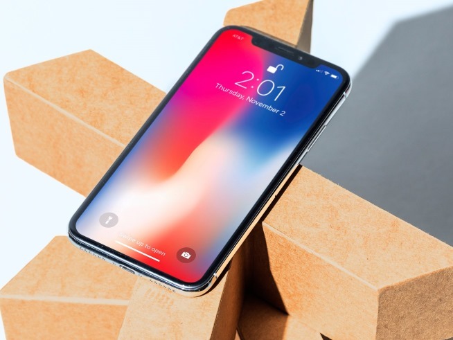iPhone X ra mắt 2018 sẽ có phiên bản màn hình siêu