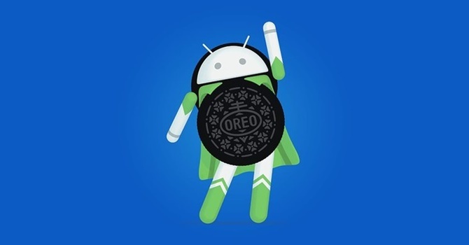 Android Oreo 8.1 ra mắt: Tăng hiệu năng, bảo mật và nhiều tính năng mới