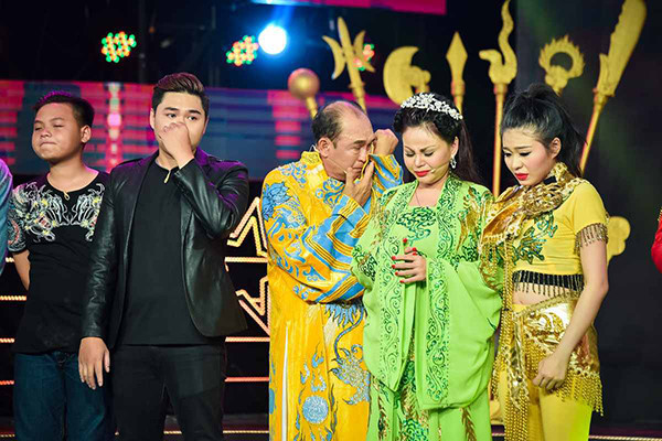 Con gái Lê Giang thương cha, nghệ sĩ xót xa cuộc sống của Duy Phương