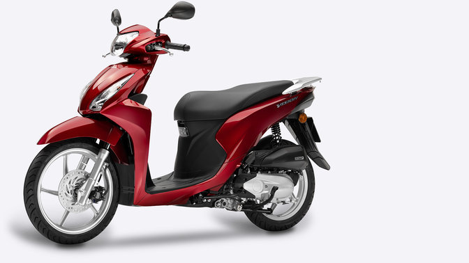 Top 3 xe tay ga bền đẹp giá chỉ 30 triệu đồng