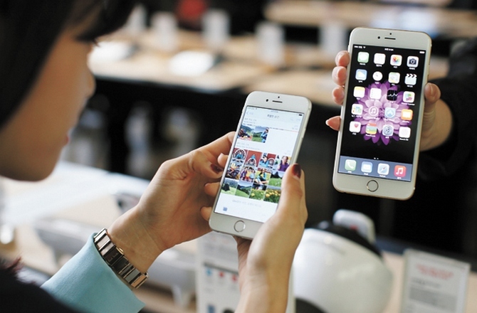 Apple ép nhà bán lẻ thay hệ thống bán hàng từ Windows sang iOS?