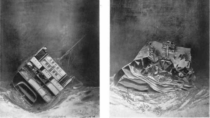 Ly kỳ hành trình 'vớt' vàng từ con tàu đắm thế kỷ trước