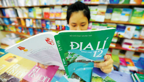Năm 2019 TP.HCM giảng dạy thực nghiệm theo SGK riêng