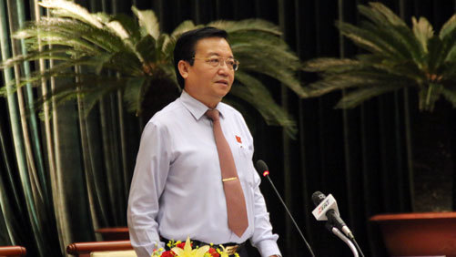 GĐ Sở GD&ĐT TP.HCM trả lời chất vấn