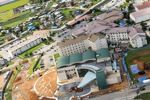 Bất ngờ cảnh trong căn cứ chục tỷ đô của Mỹ sát Triều Tiên