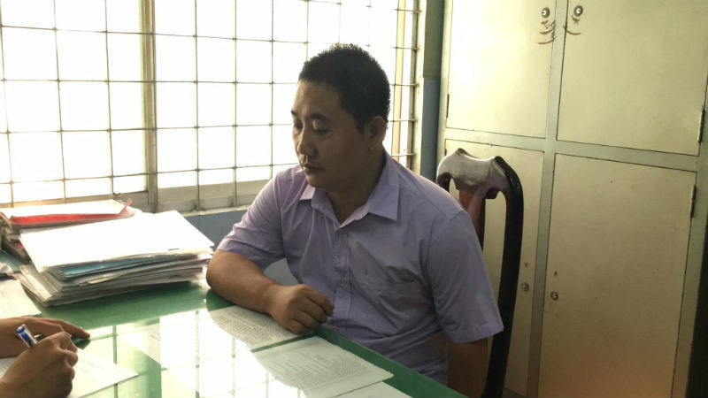 Bắt đối tượng giả danh Công an lừa đảo mua bán ô tô