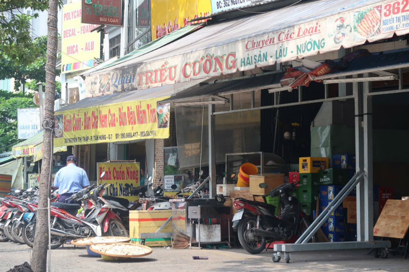 Hỗn chiến tại quán nhậu Sài Gòn, 2 người thương vong