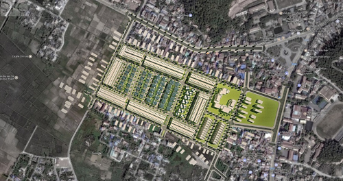 Gò Gai Central Park: Ngàn quà tặng chào Giáng sinh