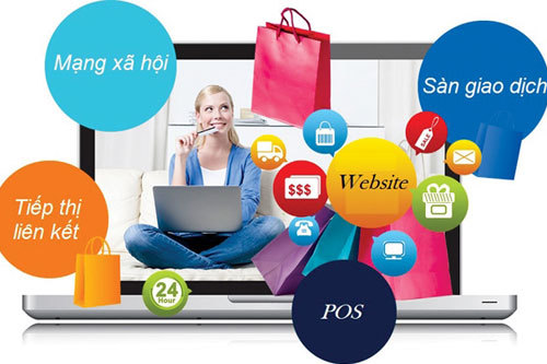 Lợi ích của việc bán hàng đa kênh