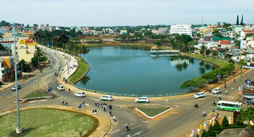 TP. Bảo Lộc - thị trường BĐS nhiều tiềm năng