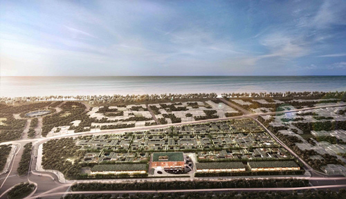 Wyndham Garden Phú Quốc cam kết lợi nhuận 650 triệu đồng/năm
