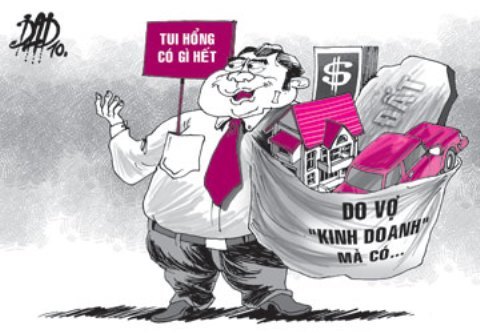 Chống ‘giặc nội xâm’ và chuyện thu hồi tài sản khủng