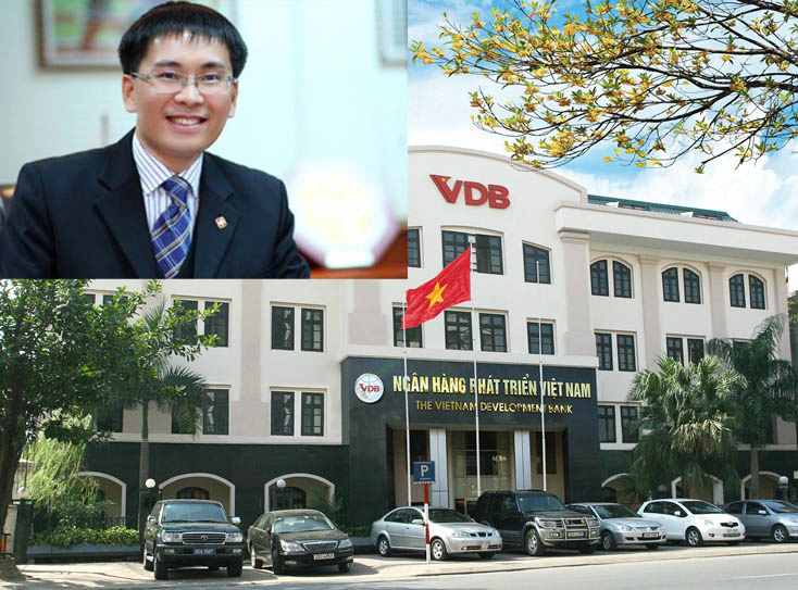 Ngân hàng 'đặc biệt nhất Việt Nam' thiếu cả chủ tịch lẫn tổng giám đốc