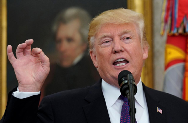 Thế giới ‘nín thở’ đợi ông Trump tuyên bố về Jerusalem