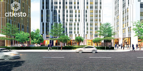 CitiEsto- Căn hộ 5 chuẩn cho người trẻ