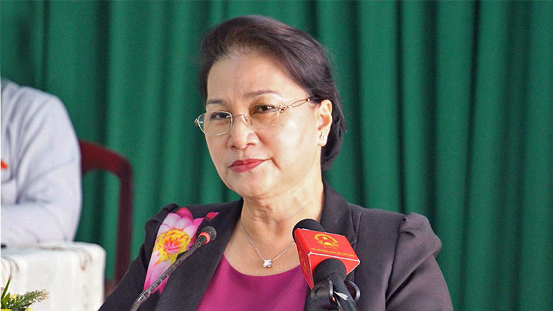 Cử tri phản ánh với Chủ tịch QH về trạm BOT trên QL 1 ở Cần Thơ