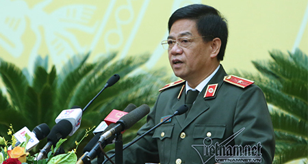 GĐ Công an Hà Nội nói lý do chưa khởi tố DN ông Lê Thanh Thản