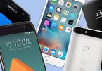 Smartphone nào tốt nhất thế giới hiện nay?