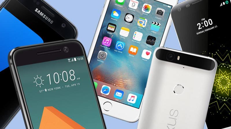 Smartphone nào tốt nhất thế giới hiện nay?