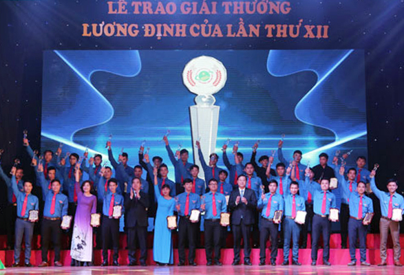 Vinh danh 86 nhà nông trẻ xuất sắc