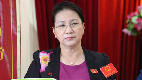 Cử tri hỏi Chủ tịch QH, sân bay Long Thành có nhà đầu tư TQ không?