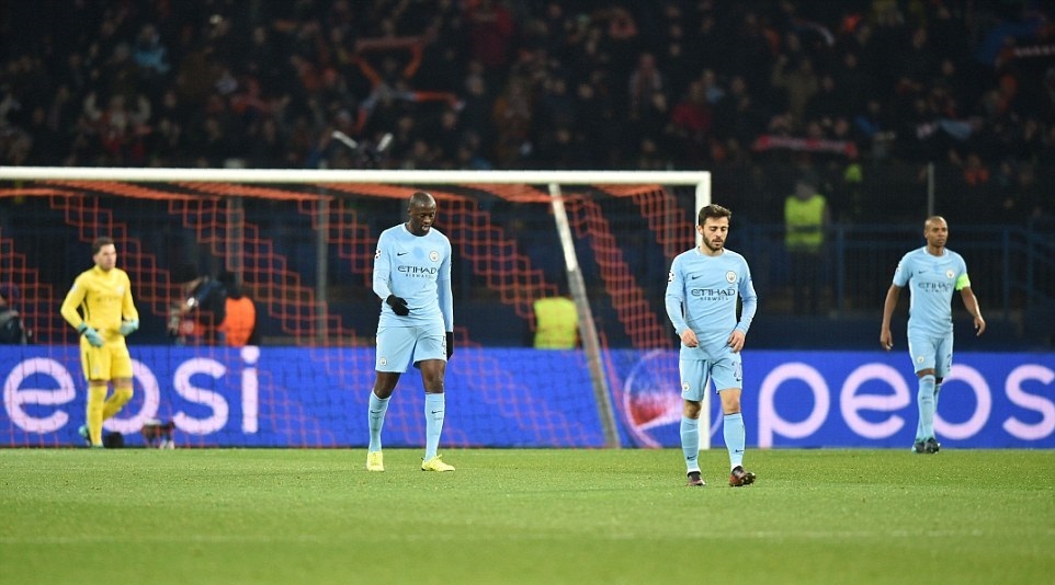 Man City và Pep Guardiola đã biết... thua