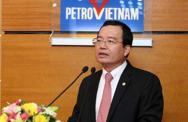 Họp kiểm điểm, xử lý hành vi vi phạm của cựu Chủ tịch PVN