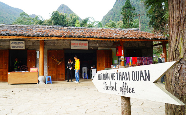Dinh thự 150 tỷ của dòng họ từng thống lĩnh vùng Hà Giang