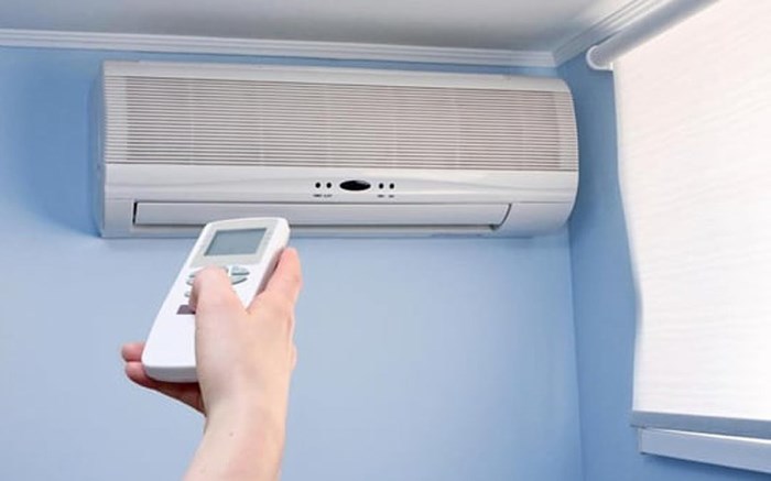 Cách dùng chế độ nóng tiết kiệm điện và không 'tổn thọ' điều hòa