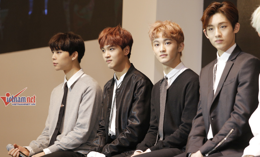 Fan Việt vẫn cuồng dù nhóm NCT 127 nói tiếng Việt ngọng líu