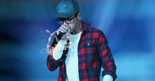 9X cover “Em sai rồi anh xin lỗi em đi” phong cách acapella độc đáo