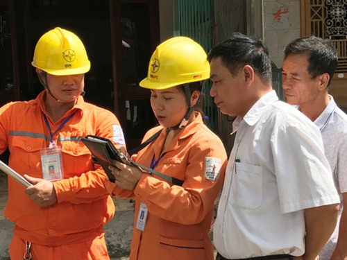 EVN miền Bắc đón đầu cuộc cánh mạng công nghiệp 4.0