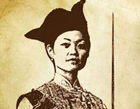 Từ gái làng chơi thành nữ tặc chỉ huy 80.000 cướp biển