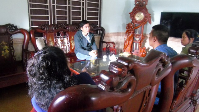 Vụ giết bạn chôn xác 7 năm: Gia đình nghĩ con đi làm ăn xa