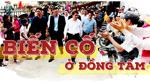 Biến cố ở Đồng Tâm