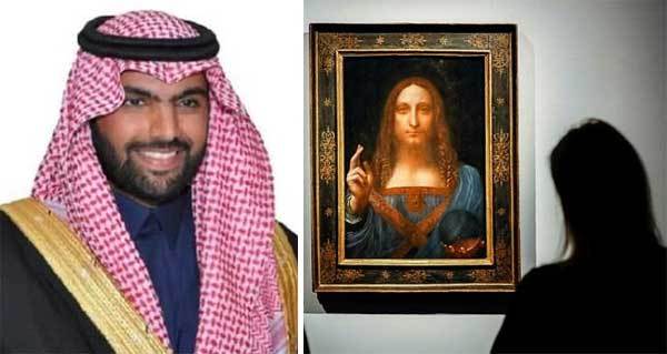 Lộ diện người mua bức tranh giá chục nghìn tỷ đồng