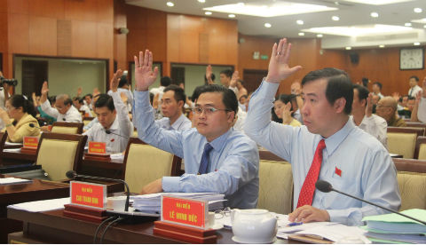 TP.HCM thông qua nghị quyết triển khai cơ chế đặc thù