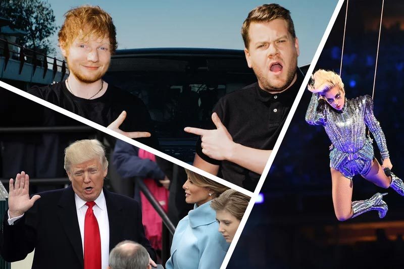 10 video gây sốt nhất trên YouTube năm 2017