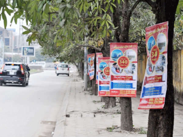 Mượn danh ông lớn: Thận trọng với chiêu bán nhà của cò