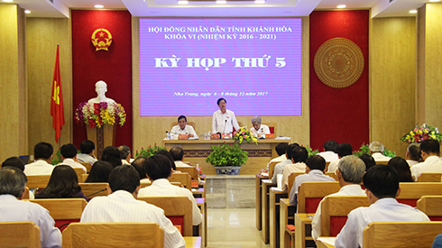 Khánh Hòa ra nghị quyết thành lập đơn vị hành chính kinh tế đặc biệt Bắc Vân Phong